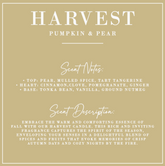 Harvest Luxe Candle
